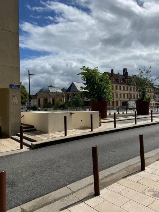 Place Du Marche - Centre Fontainebleau ! Exteriör bild